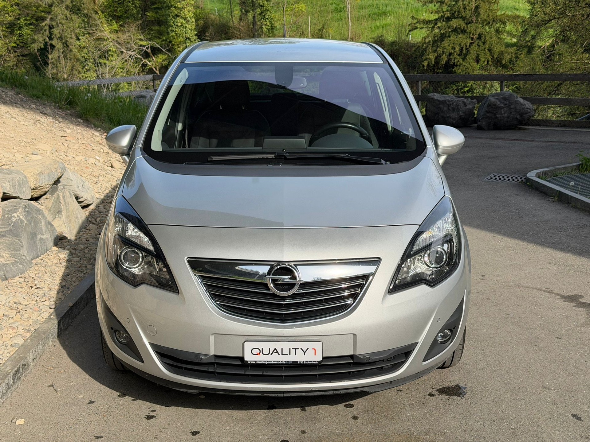 OPEL Meriva 1.4 Turbo Cosmo Automatic - 2