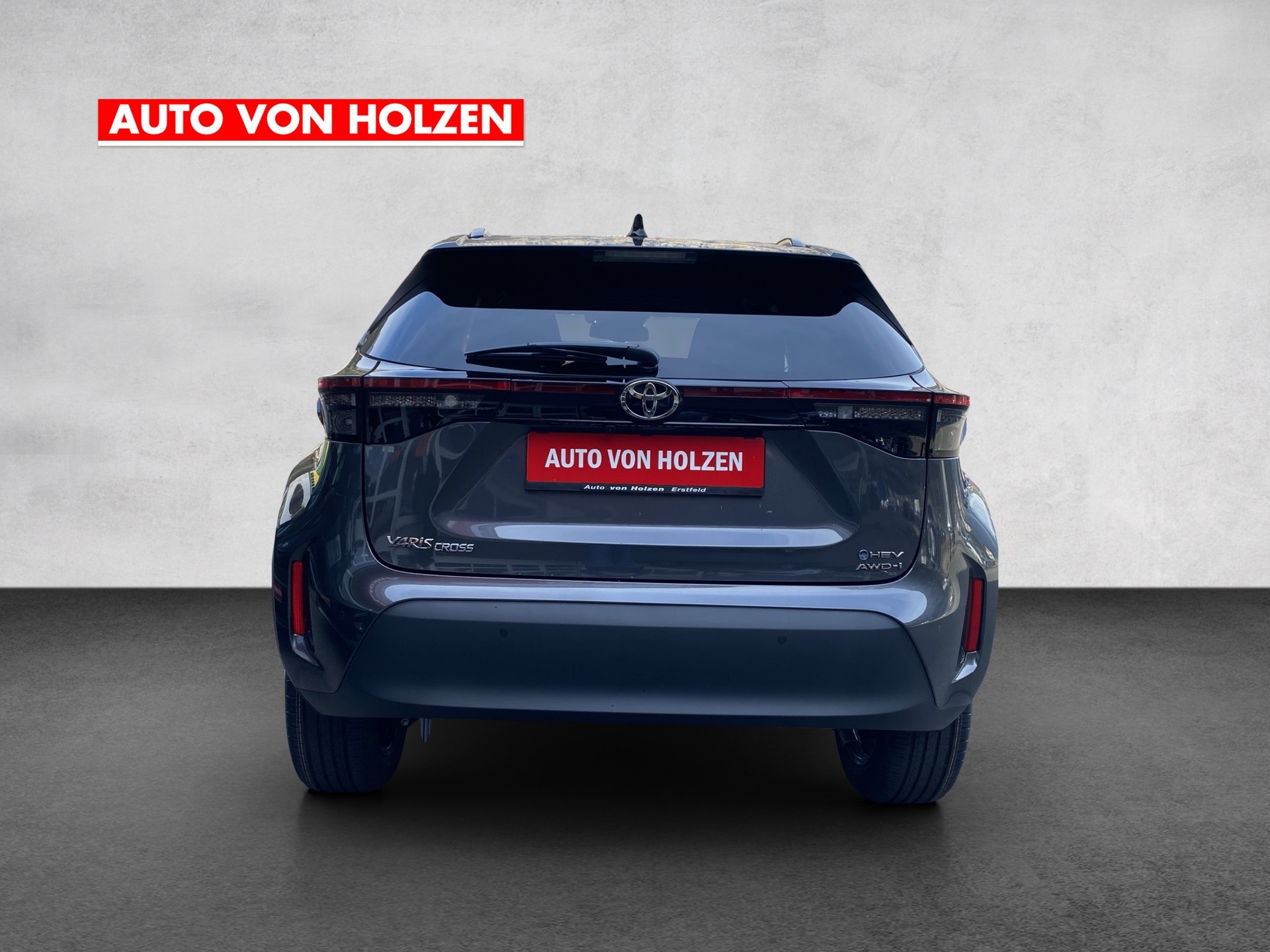 TOYOTA Yaris Cross 1.5 Trend AWDi e-CVT - 3