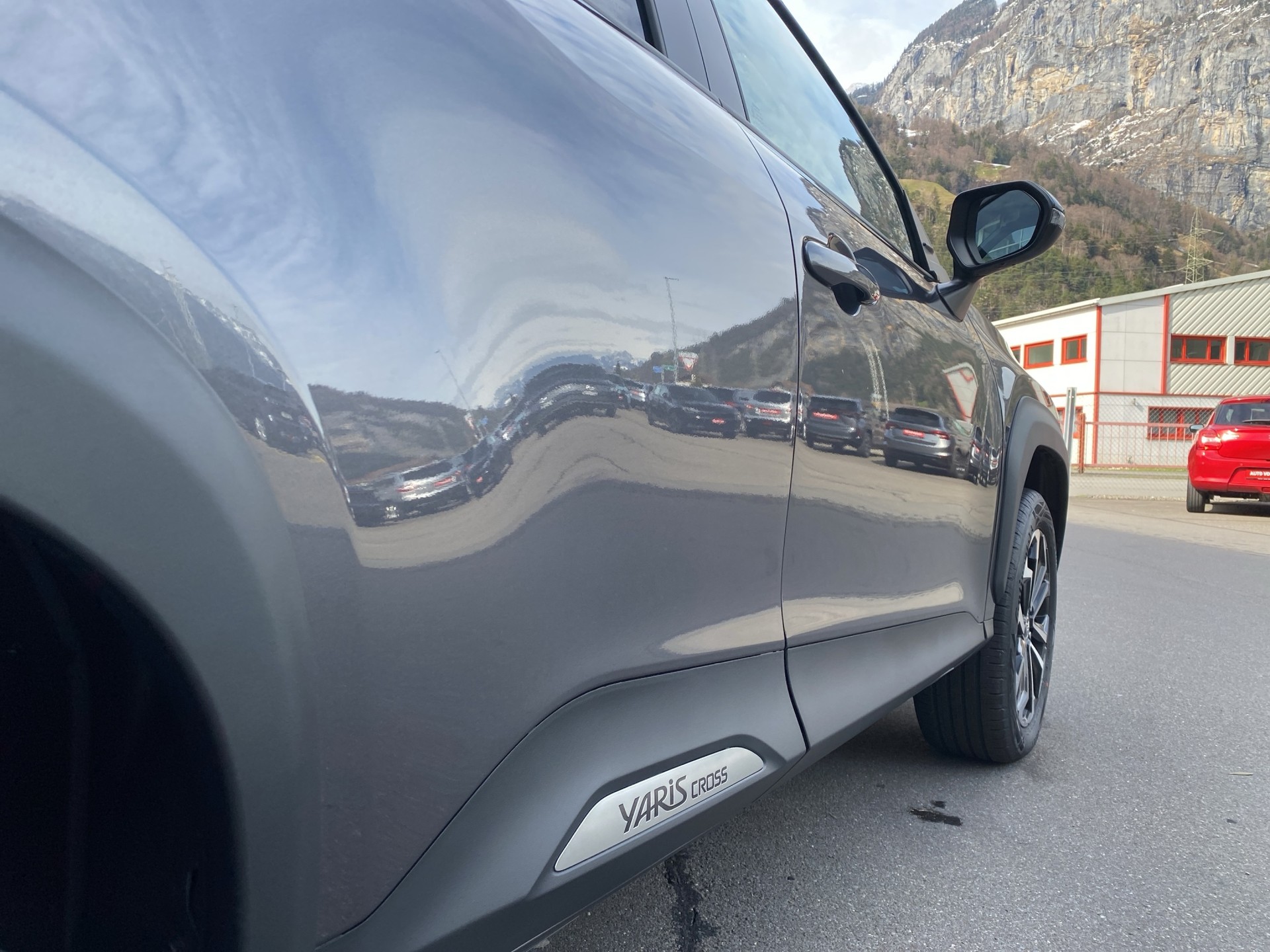 TOYOTA Yaris Cross 1.5 Trend AWDi e-CVT - 25