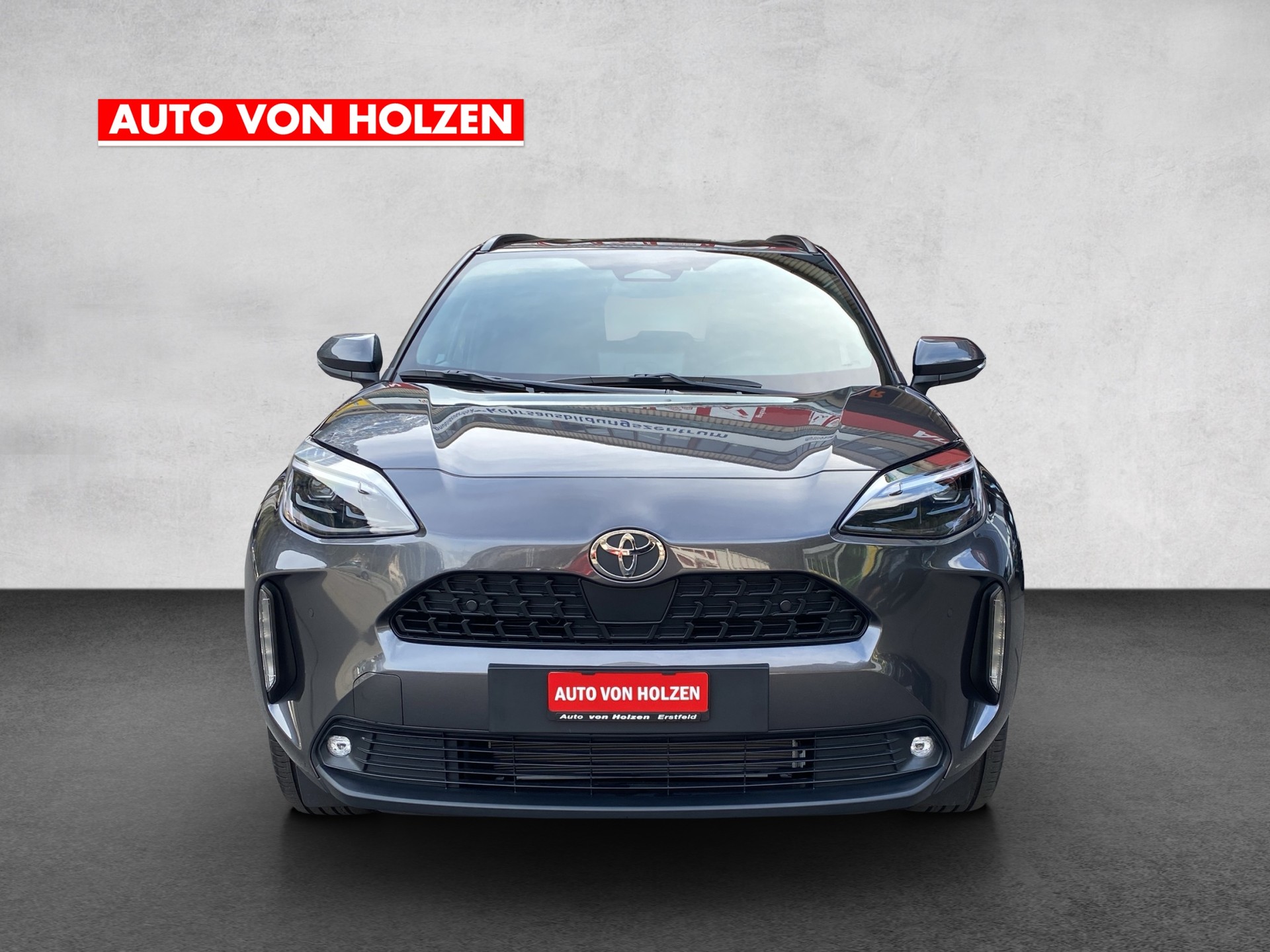TOYOTA Yaris Cross 1.5 Trend AWDi e-CVT - 5
