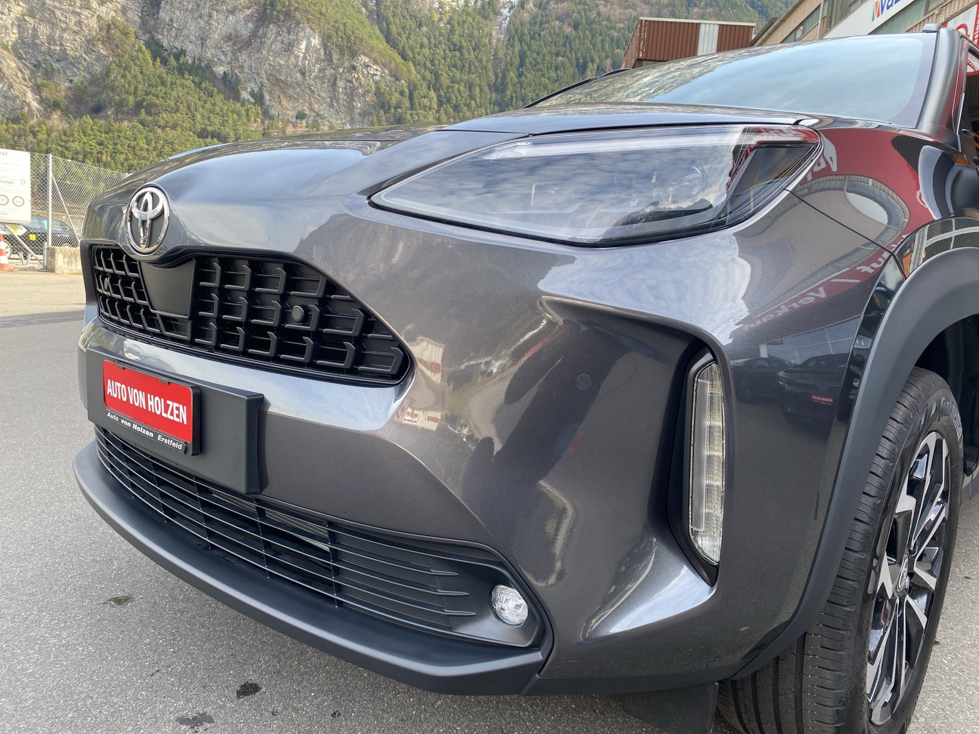 TOYOTA Yaris Cross 1.5 Trend AWDi e-CVT - 23