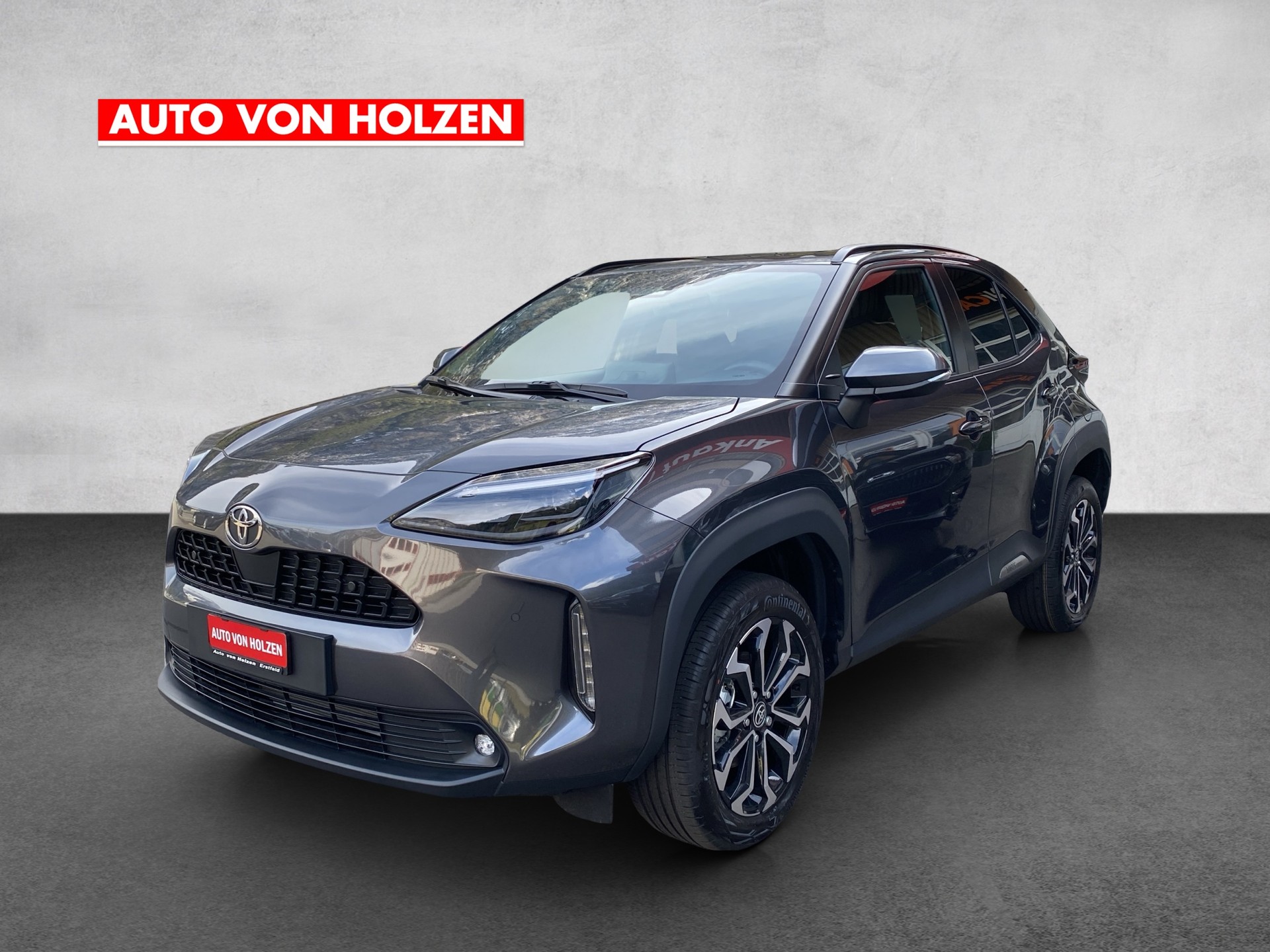 TOYOTA Yaris Cross 1.5 Trend AWDi e-CVT - 2