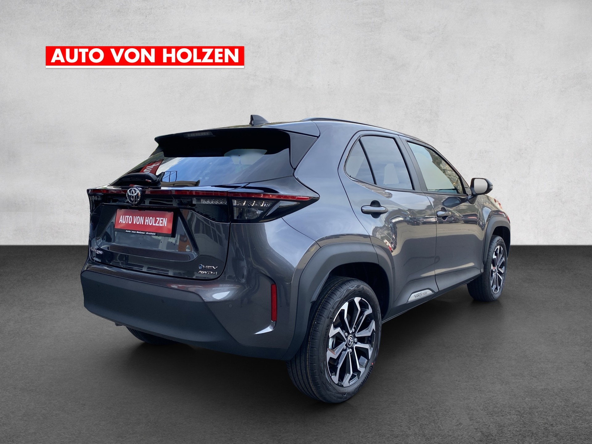 TOYOTA Yaris Cross 1.5 Trend AWDi e-CVT - 4