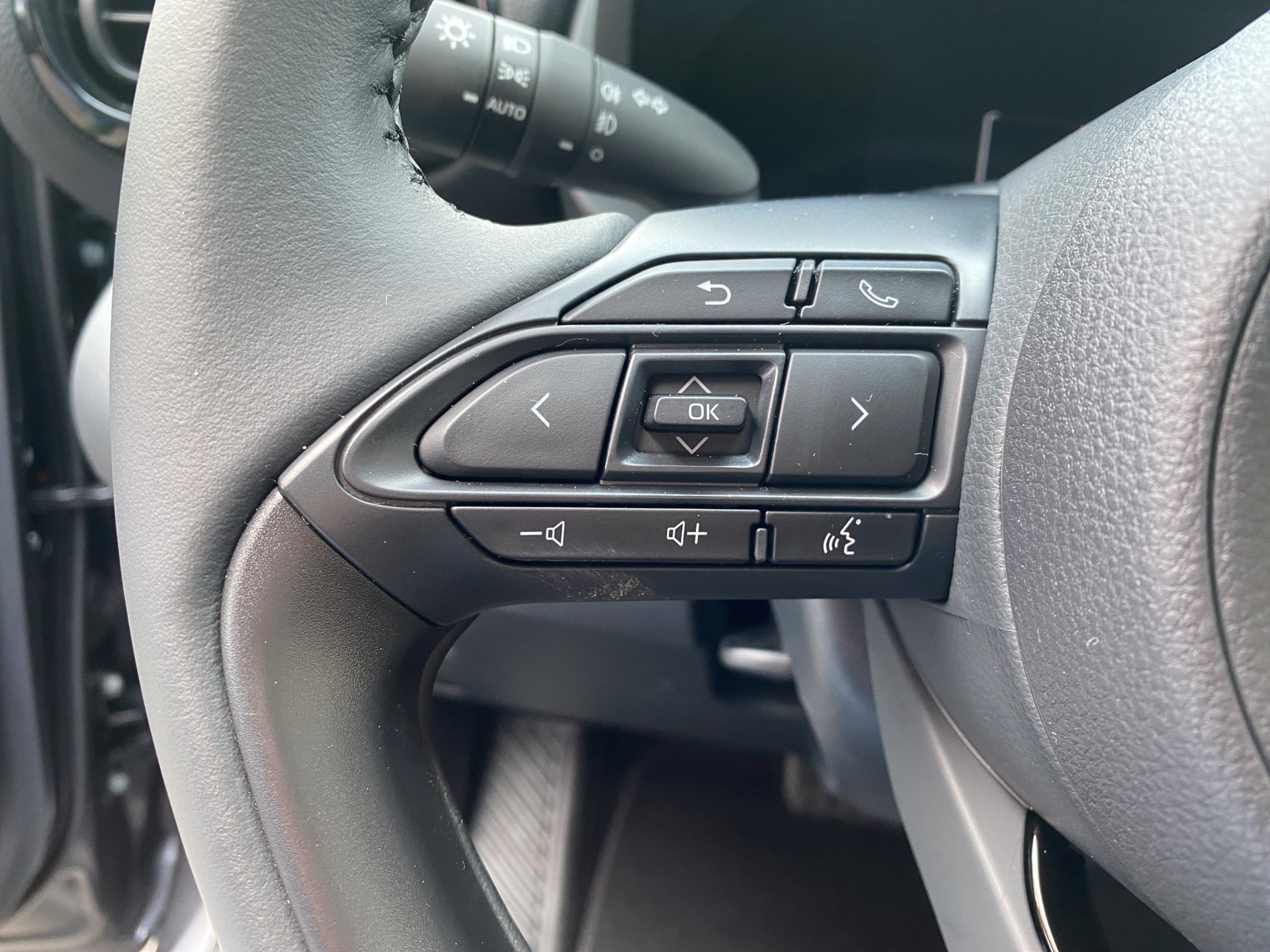 TOYOTA Yaris Cross 1.5 Trend AWDi e-CVT - 20