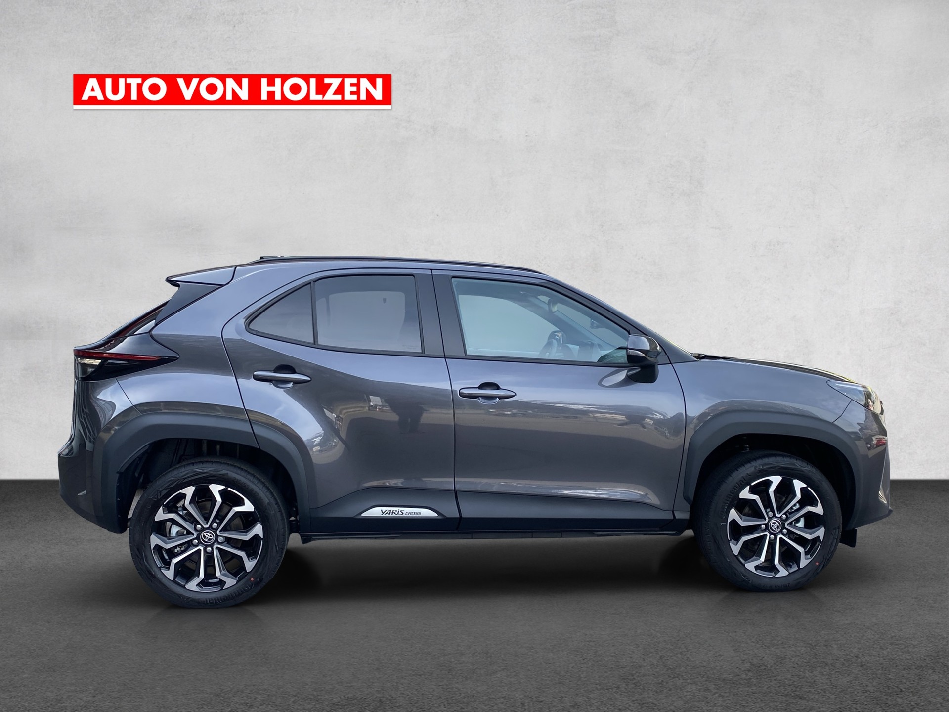 TOYOTA Yaris Cross 1.5 Trend AWDi e-CVT - 6
