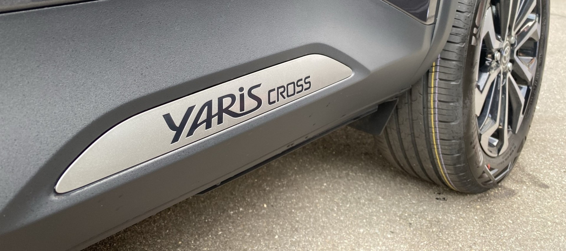 TOYOTA Yaris Cross 1.5 Trend AWDi e-CVT - 22