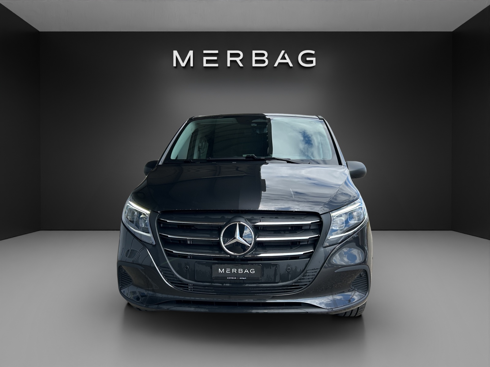MERCEDES-BENZ 124 CDI KB TOURER SELECT 3200mm L - 2