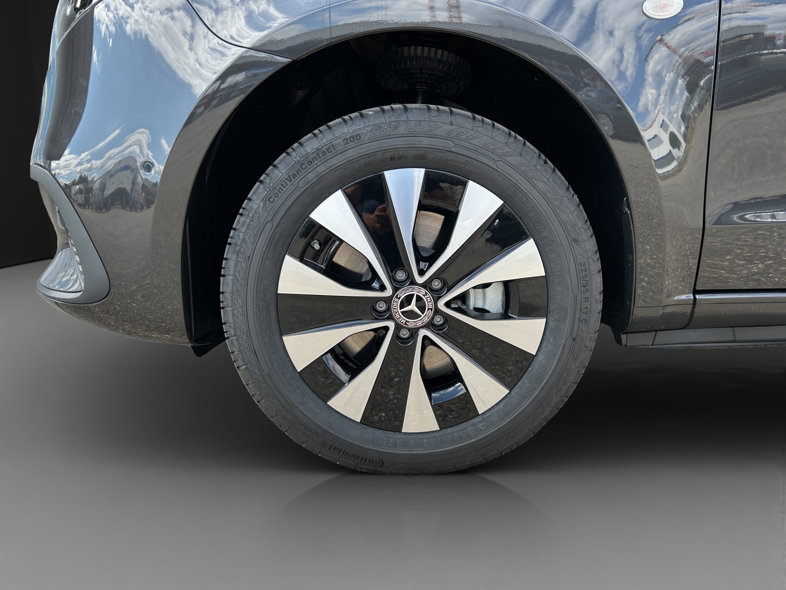 MERCEDES-BENZ 124 CDI KB TOURER SELECT 3200mm L - 14