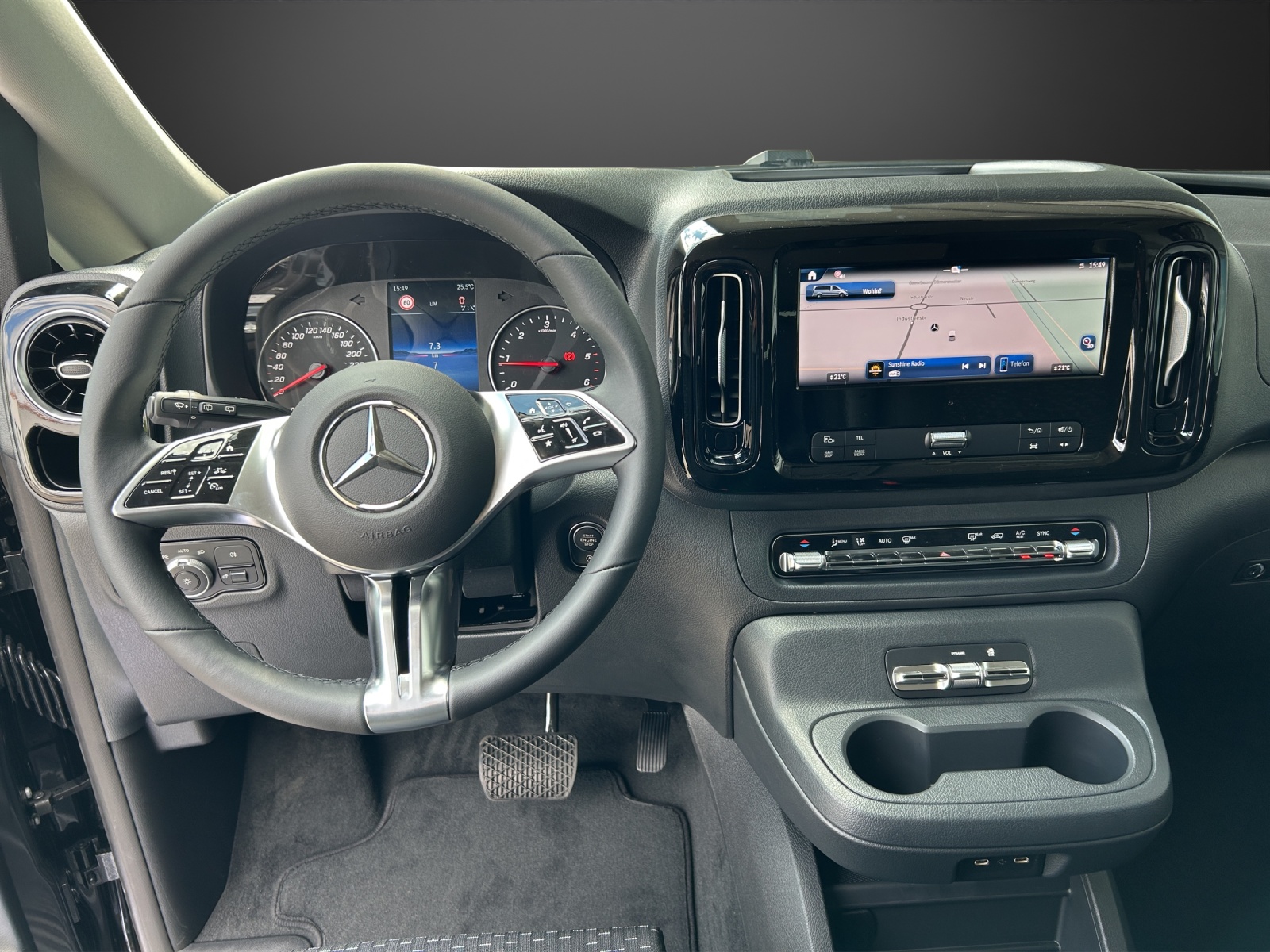 MERCEDES-BENZ 124 CDI KB TOURER SELECT 3200mm L - 9