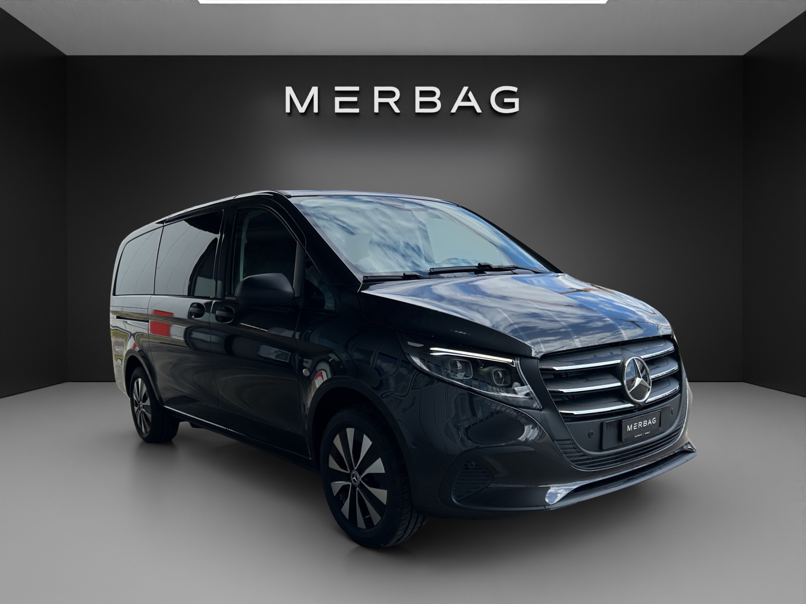 MERCEDES-BENZ 124 CDI KB TOURER SELECT 3200mm L - 7