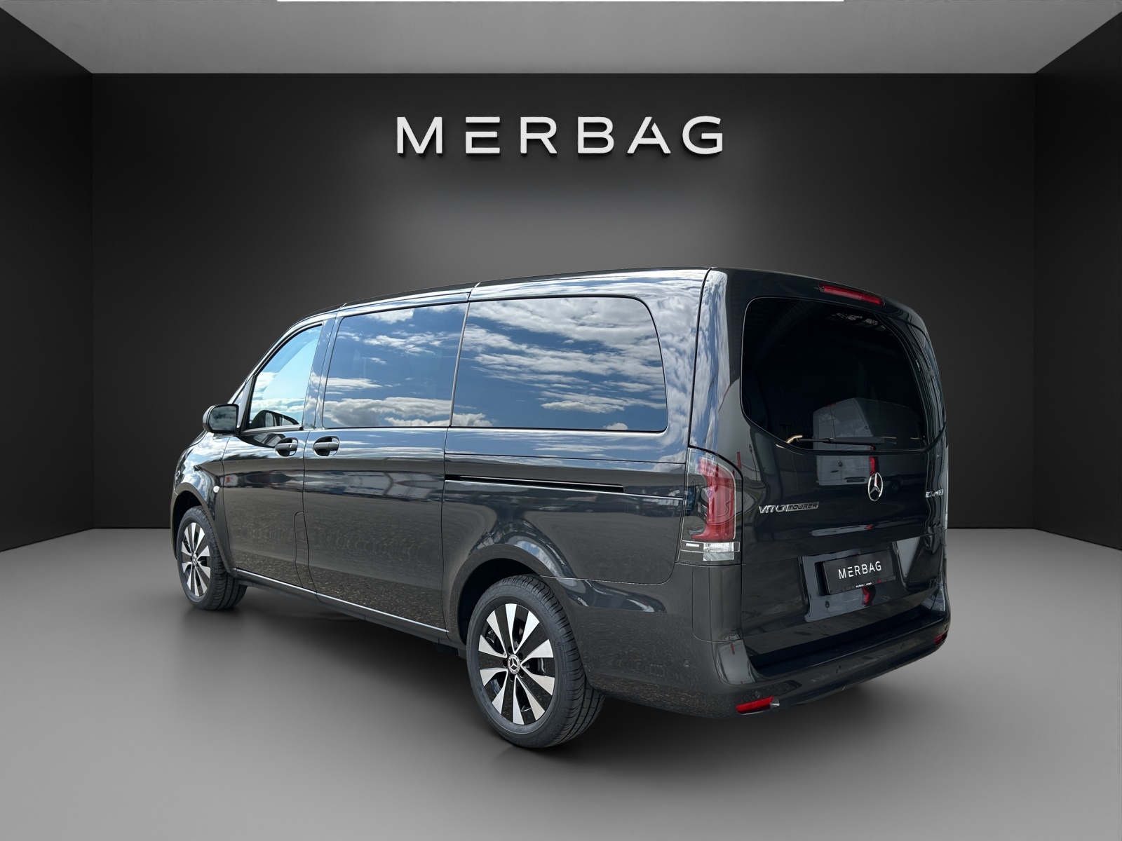 MERCEDES-BENZ 124 CDI KB TOURER SELECT 3200mm L - 4