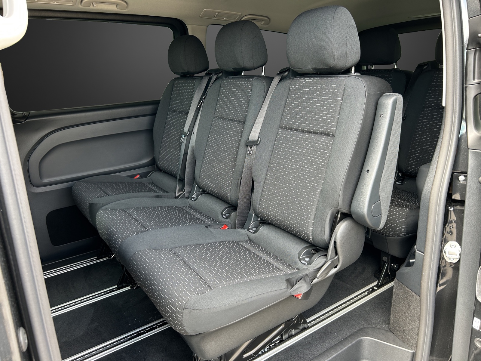 MERCEDES-BENZ 124 CDI KB TOURER SELECT 3200mm L - 11