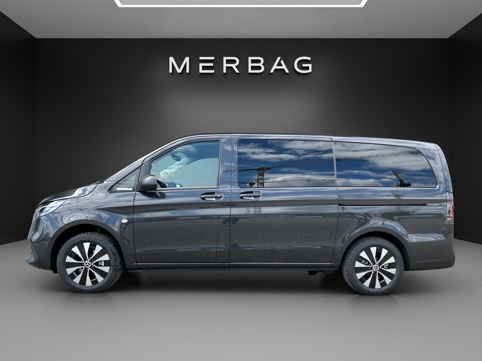 MERCEDES-BENZ 124 CDI KB TOURER SELECT 3200mm L - 3