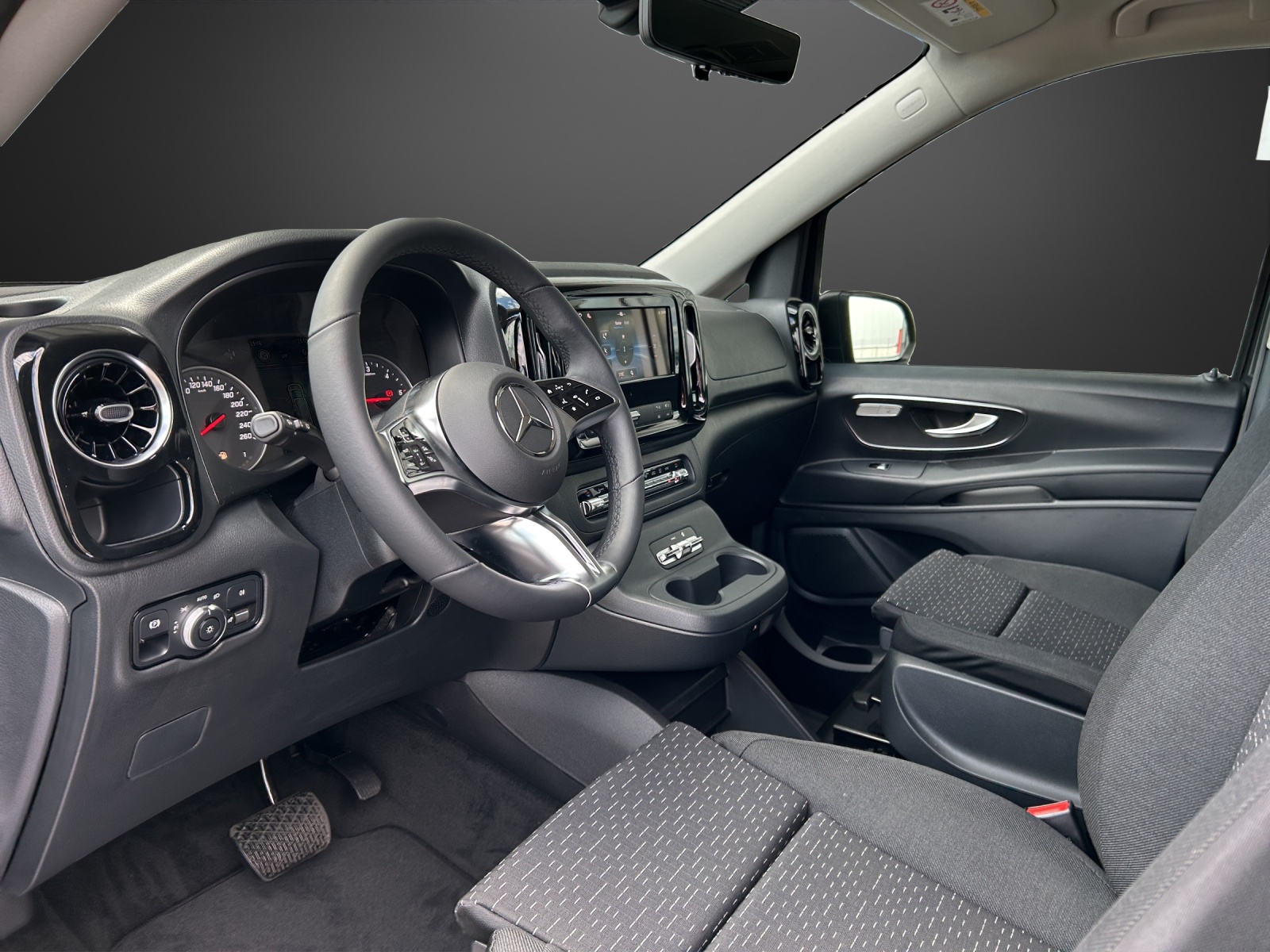 MERCEDES-BENZ 124 CDI KB TOURER SELECT 3200mm L - 8