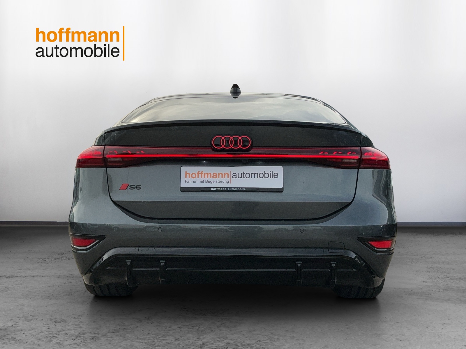 AUDI S6 Sportback e-tron quattro - 5