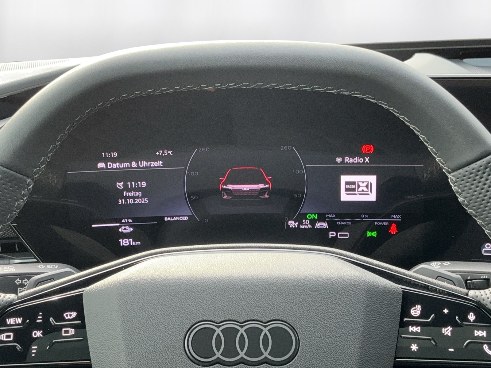 AUDI S6 Sportback e-tron quattro - 8