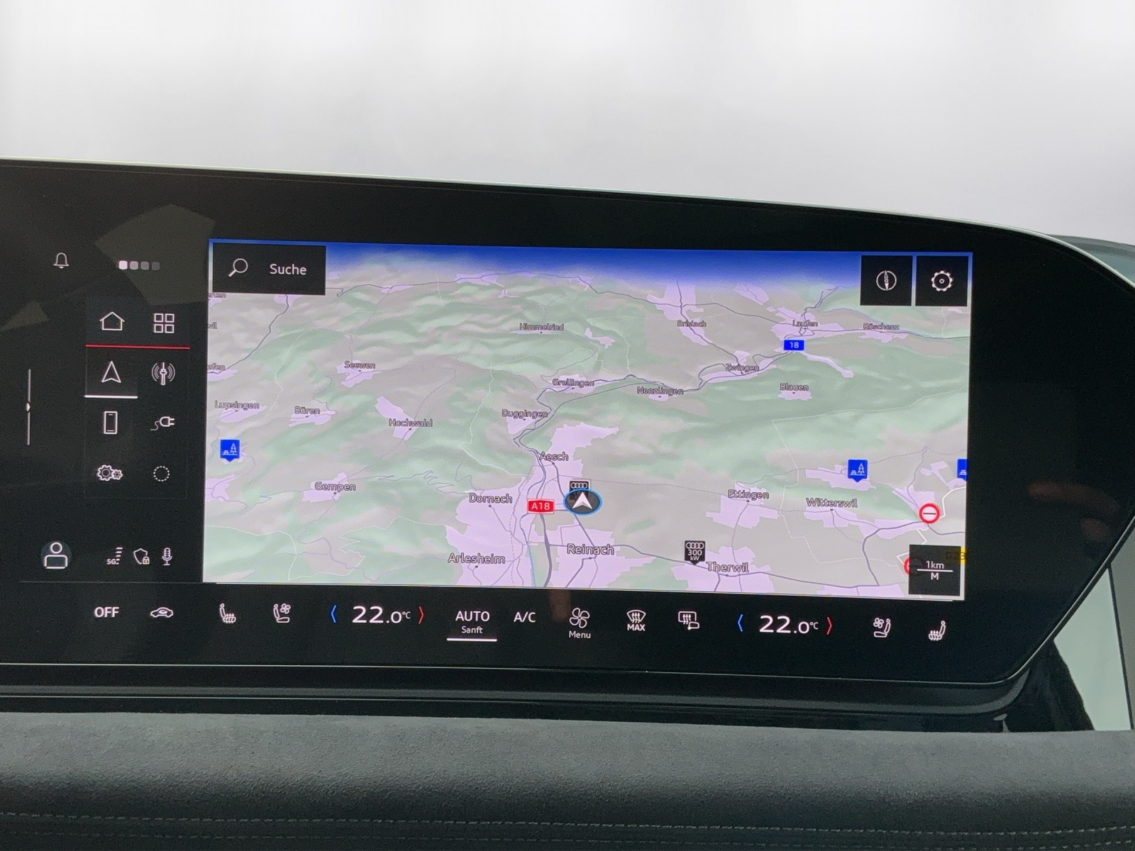 AUDI S6 Sportback e-tron quattro - 9