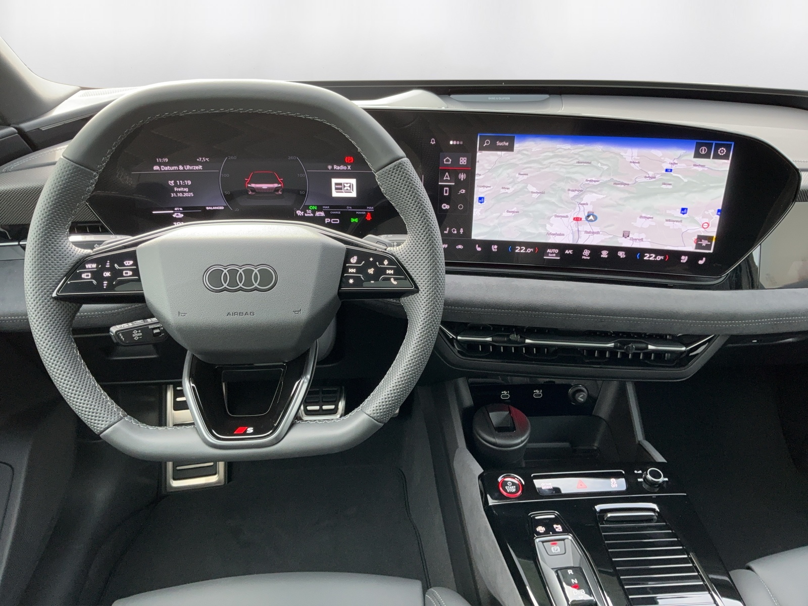 AUDI S6 Sportback e-tron quattro - 7