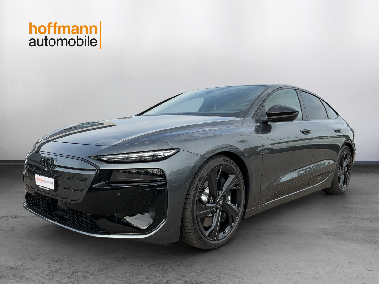 AUDI S6 Sportback e-tron quattro