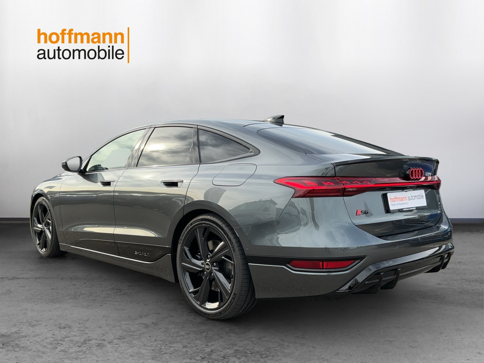 AUDI S6 Sportback e-tron quattro - 6