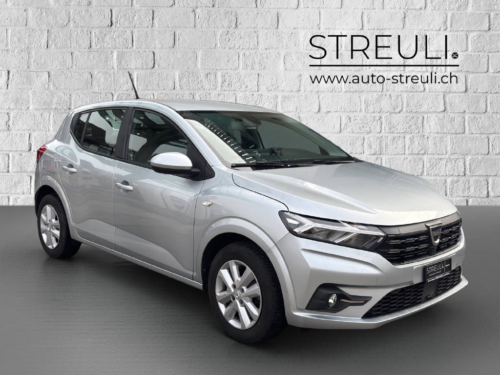 DACIA Sandero 0.9 TCe Comfort