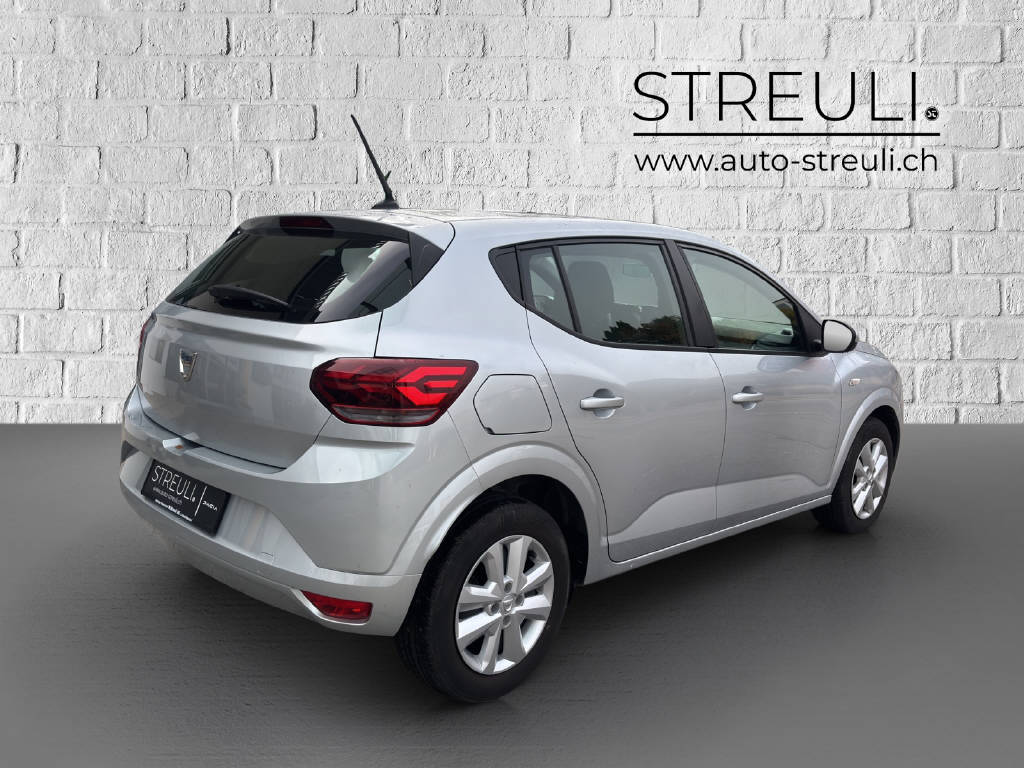 DACIA Sandero 0.9 TCe Comfort - 4