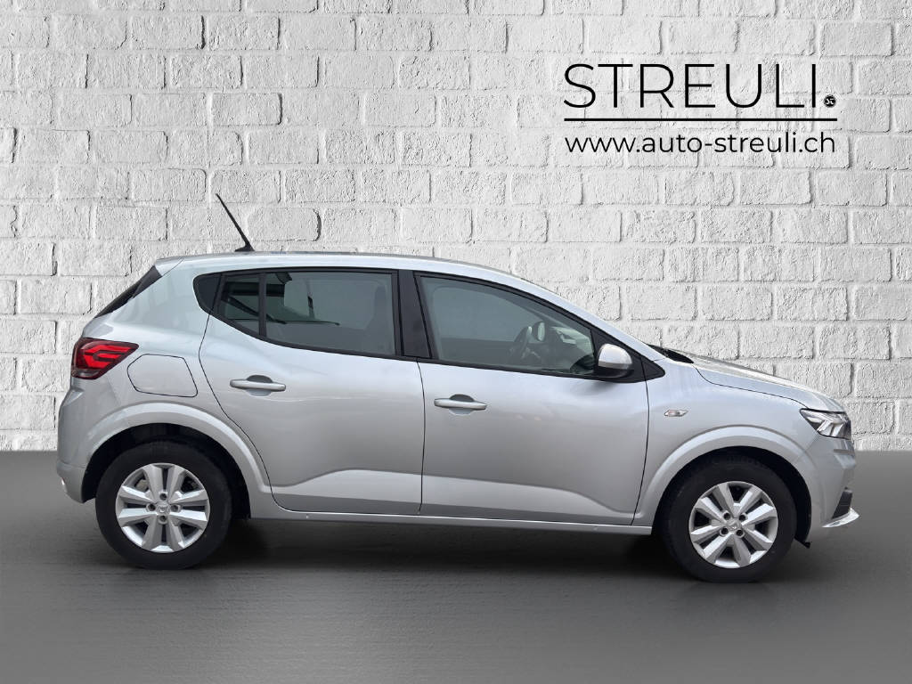 DACIA Sandero 0.9 TCe Comfort - 3