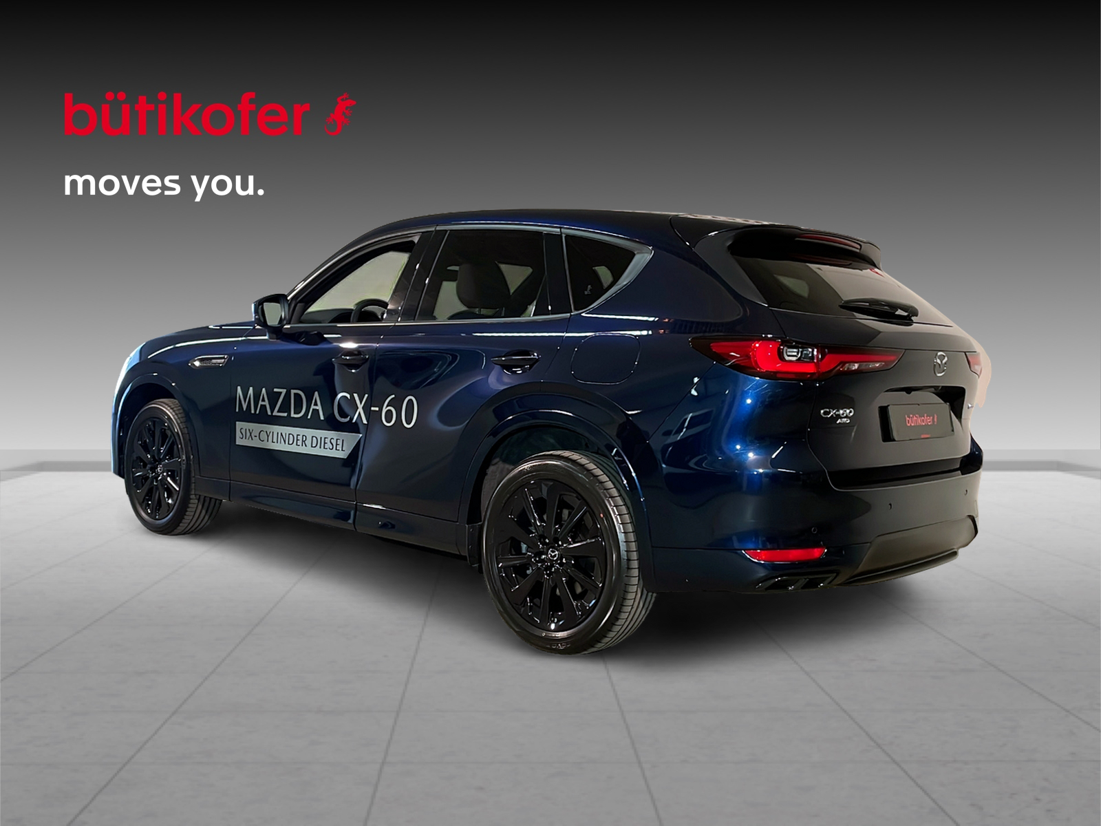 MAZDA CX-60 3.3 D Homura Plus - 4