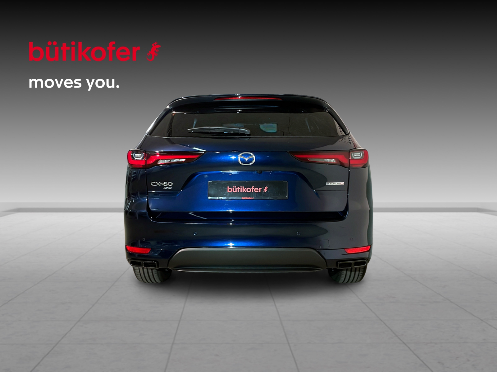 MAZDA CX-60 3.3 D Homura Plus - 5