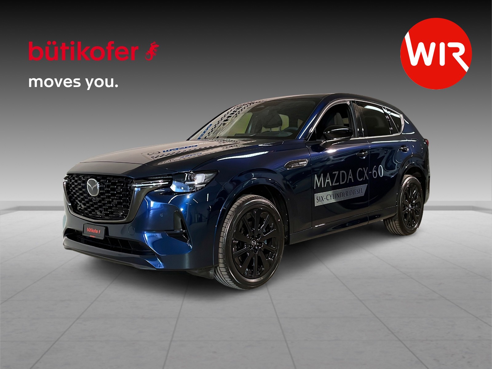 MAZDA CX-60 3.3 D Homura Plus