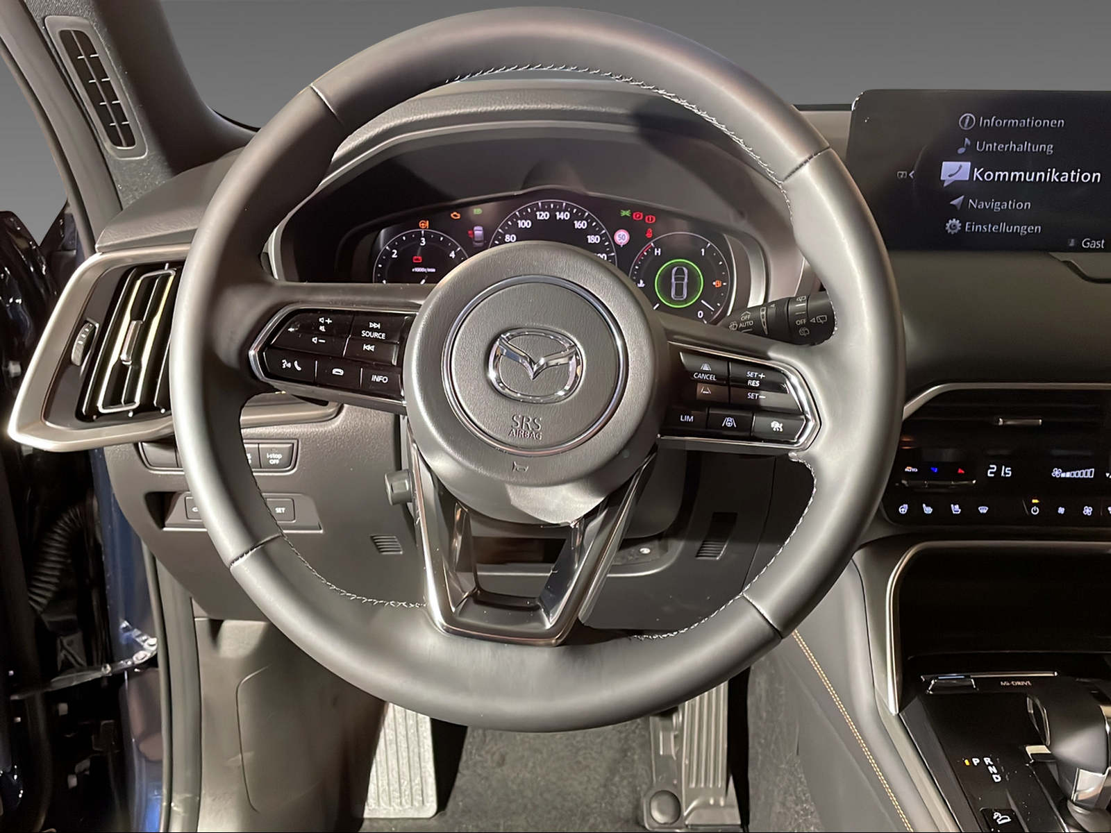 MAZDA CX-60 3.3 D Homura Plus - 8