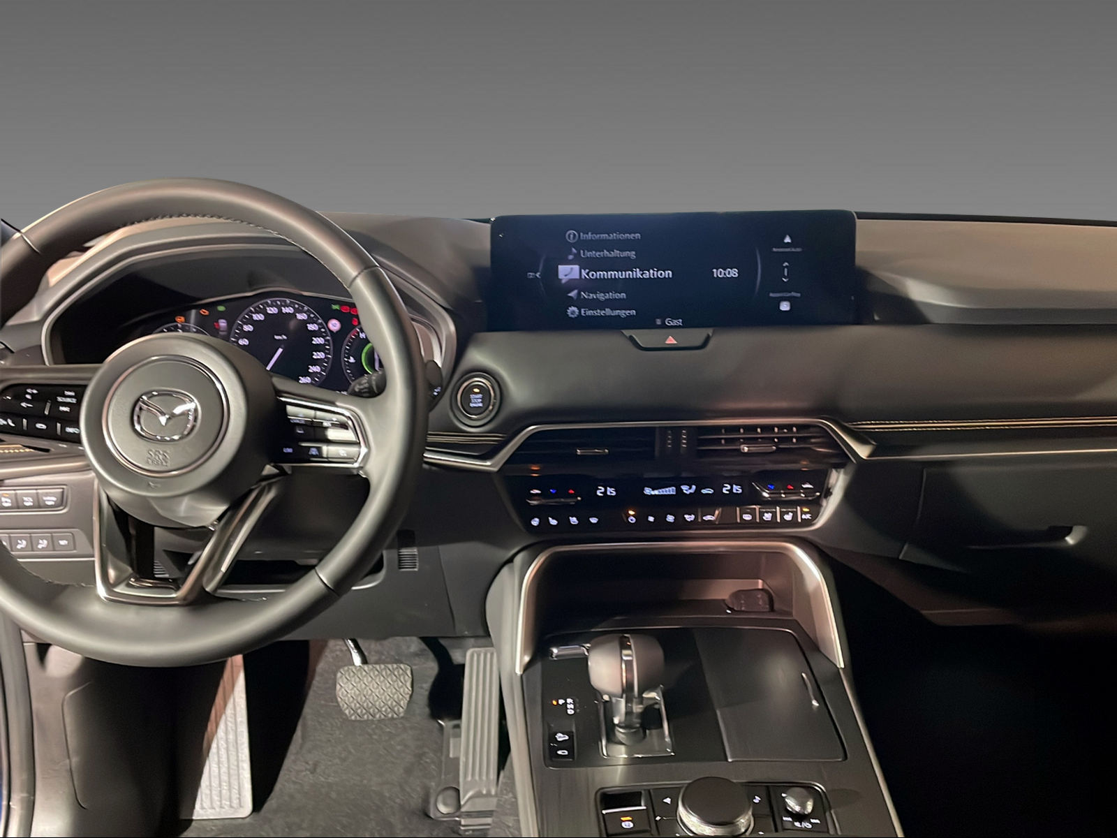 MAZDA CX-60 3.3 D Homura Plus - 7