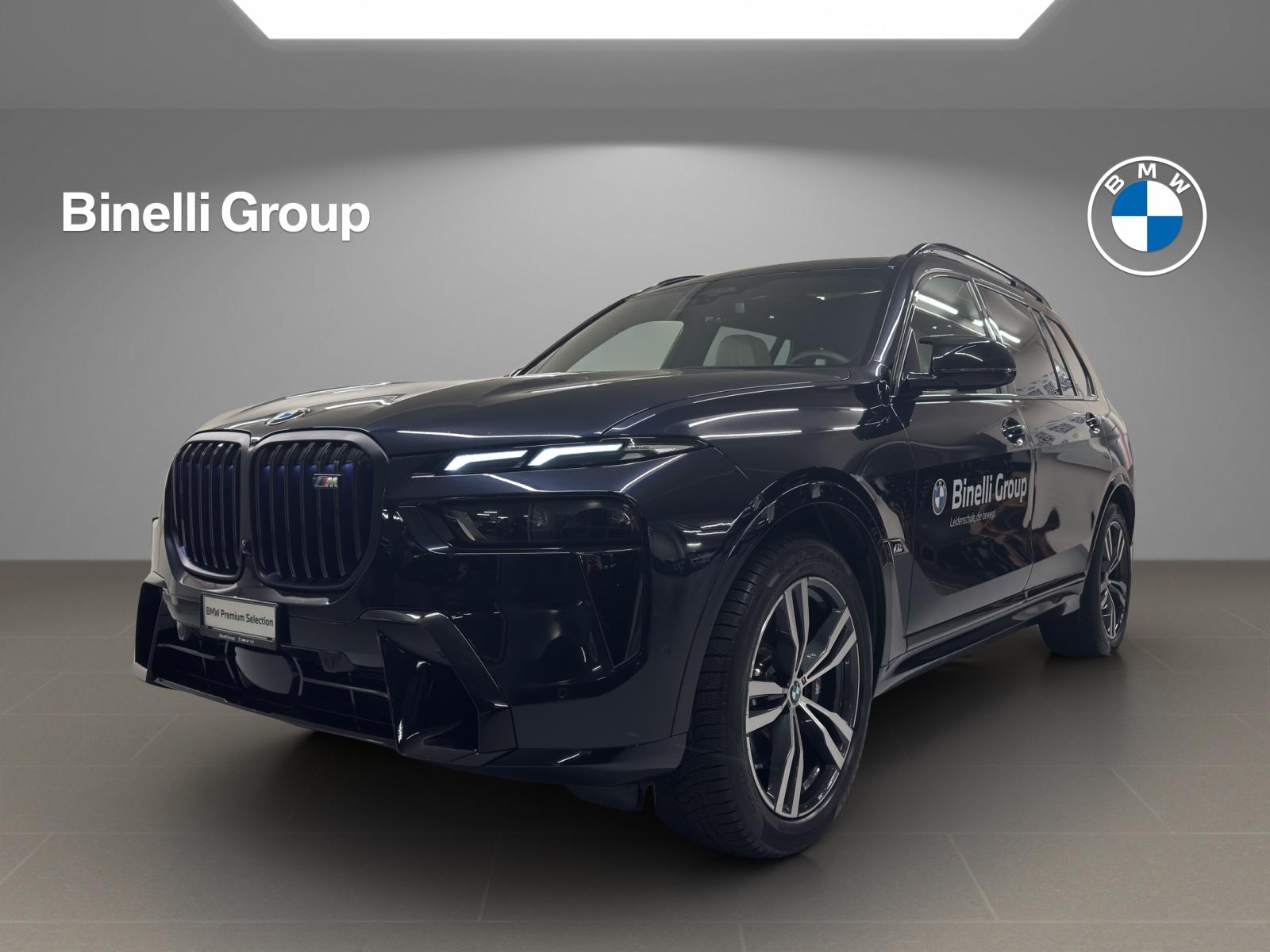X7 M60i