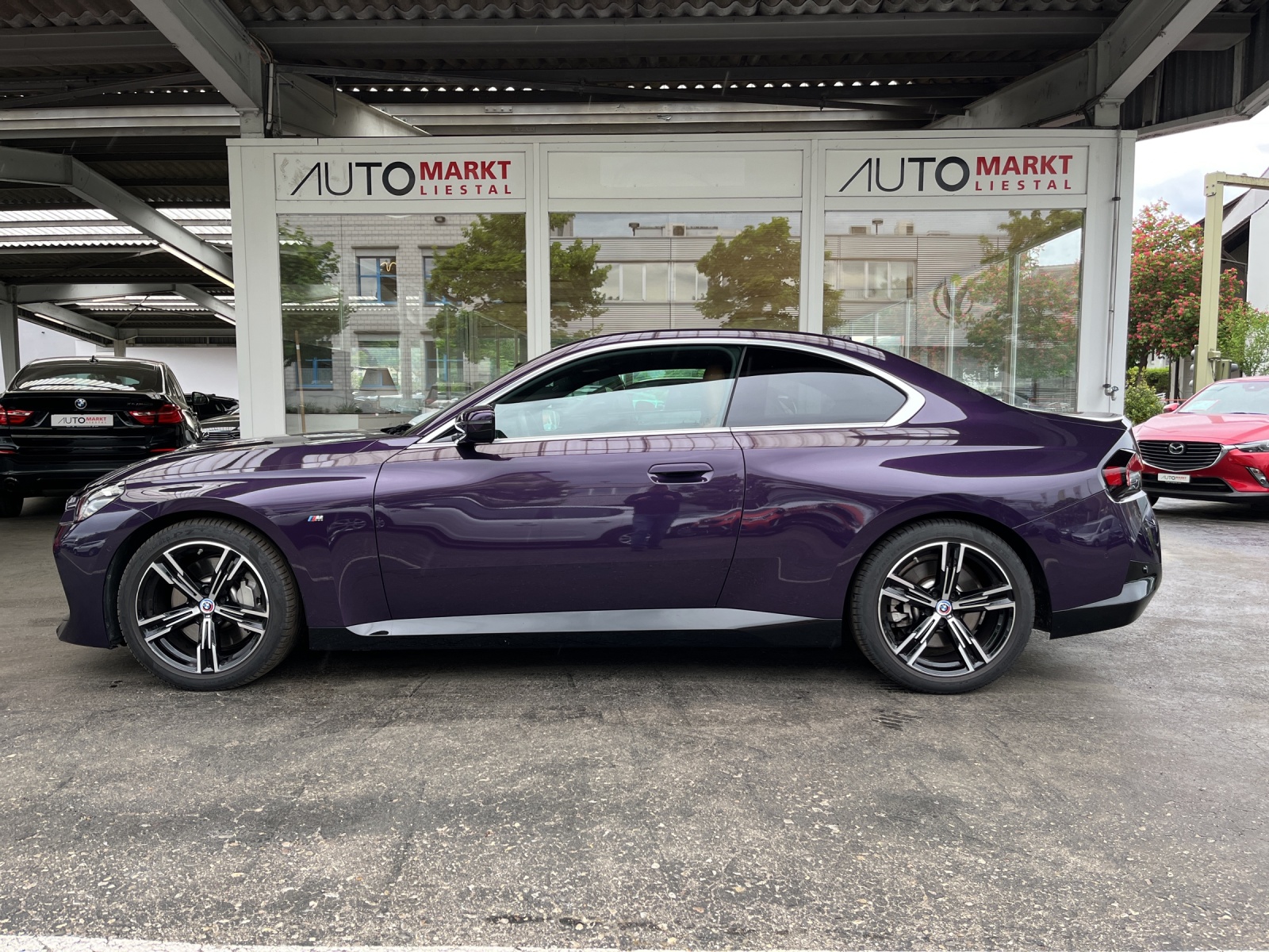 BMW 230i M Sport - 3