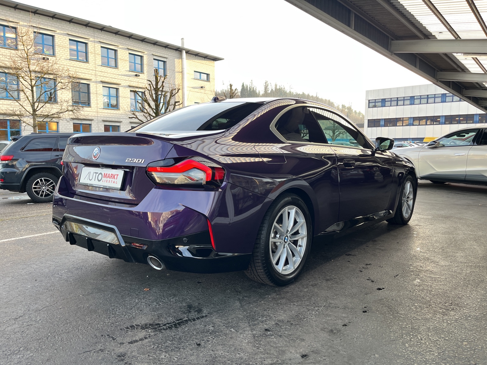 BMW 230i M Sport - 7