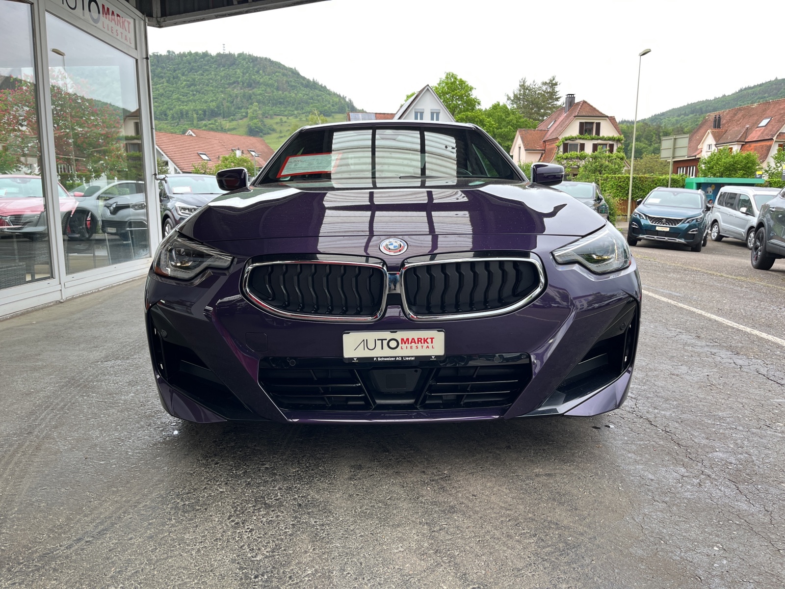 BMW 230i M Sport - 8