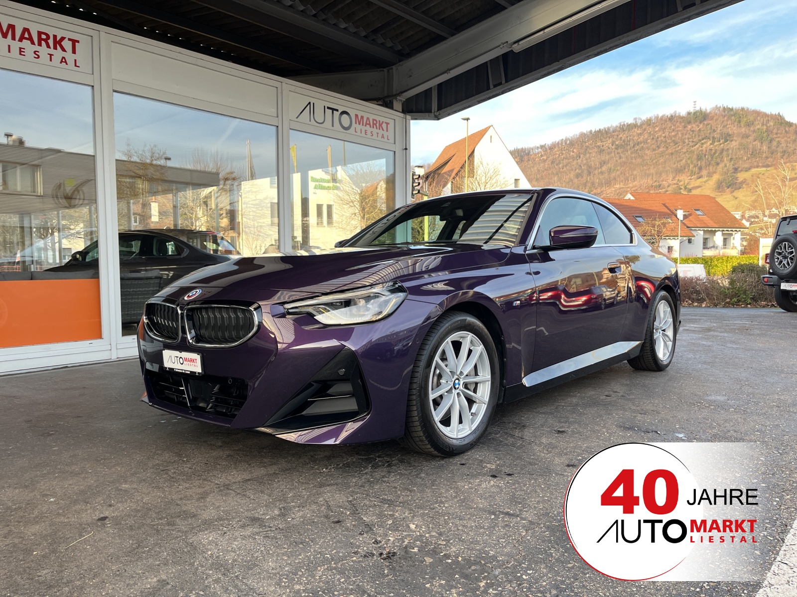 BMW 230i M Sport - 2