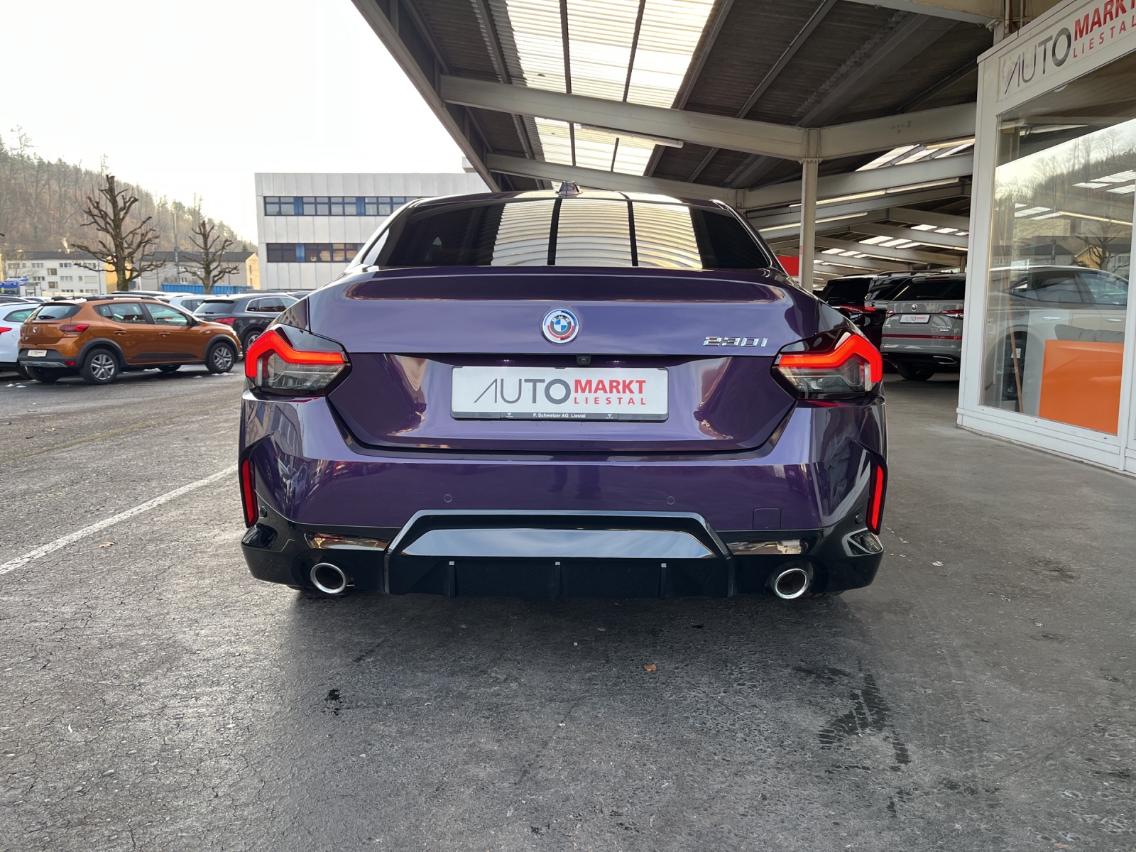 BMW 230i M Sport - 6