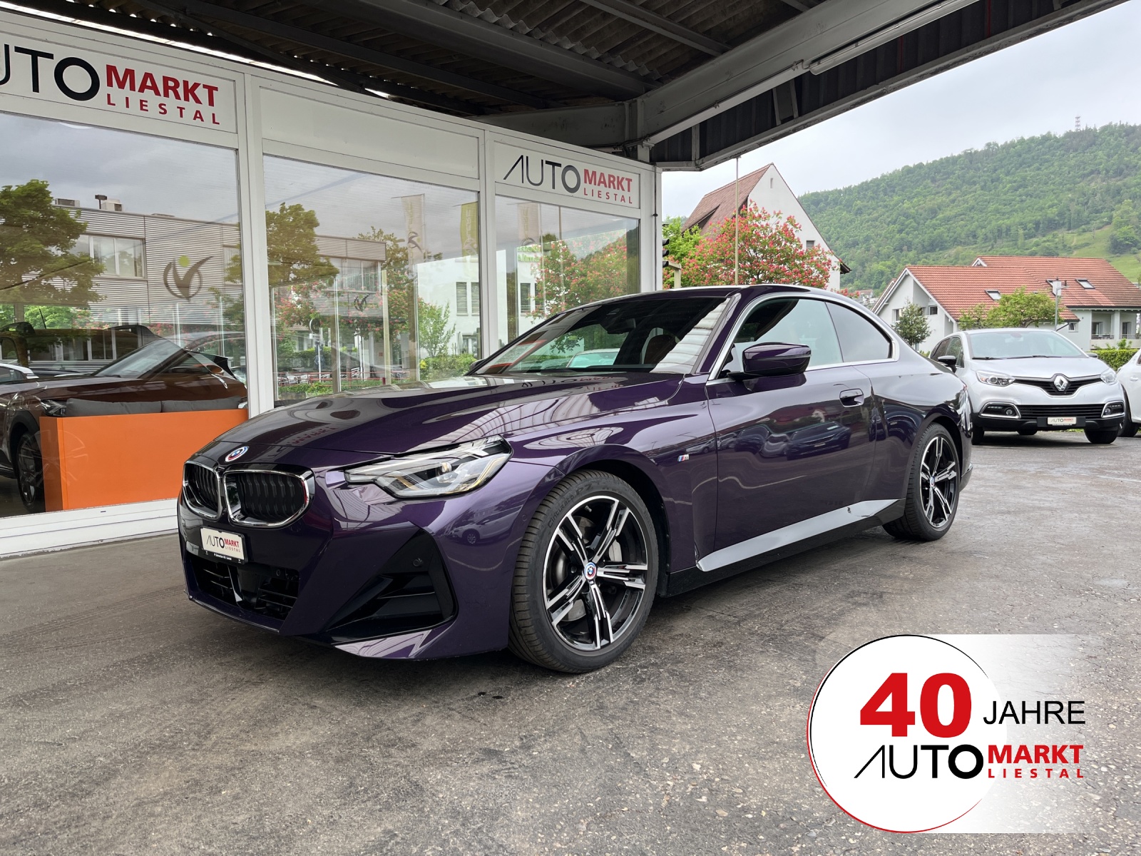 BMW 230i M Sport - 1