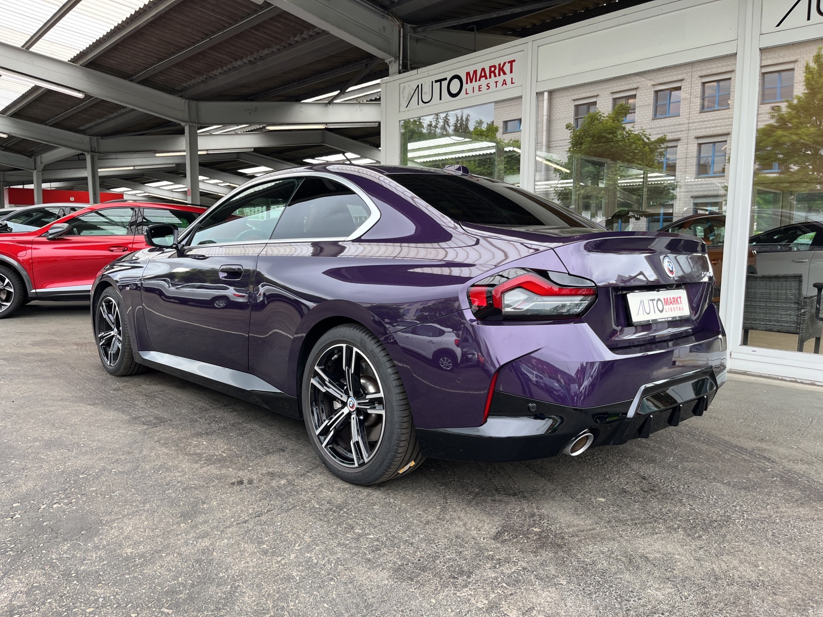 BMW 230i M Sport - 5