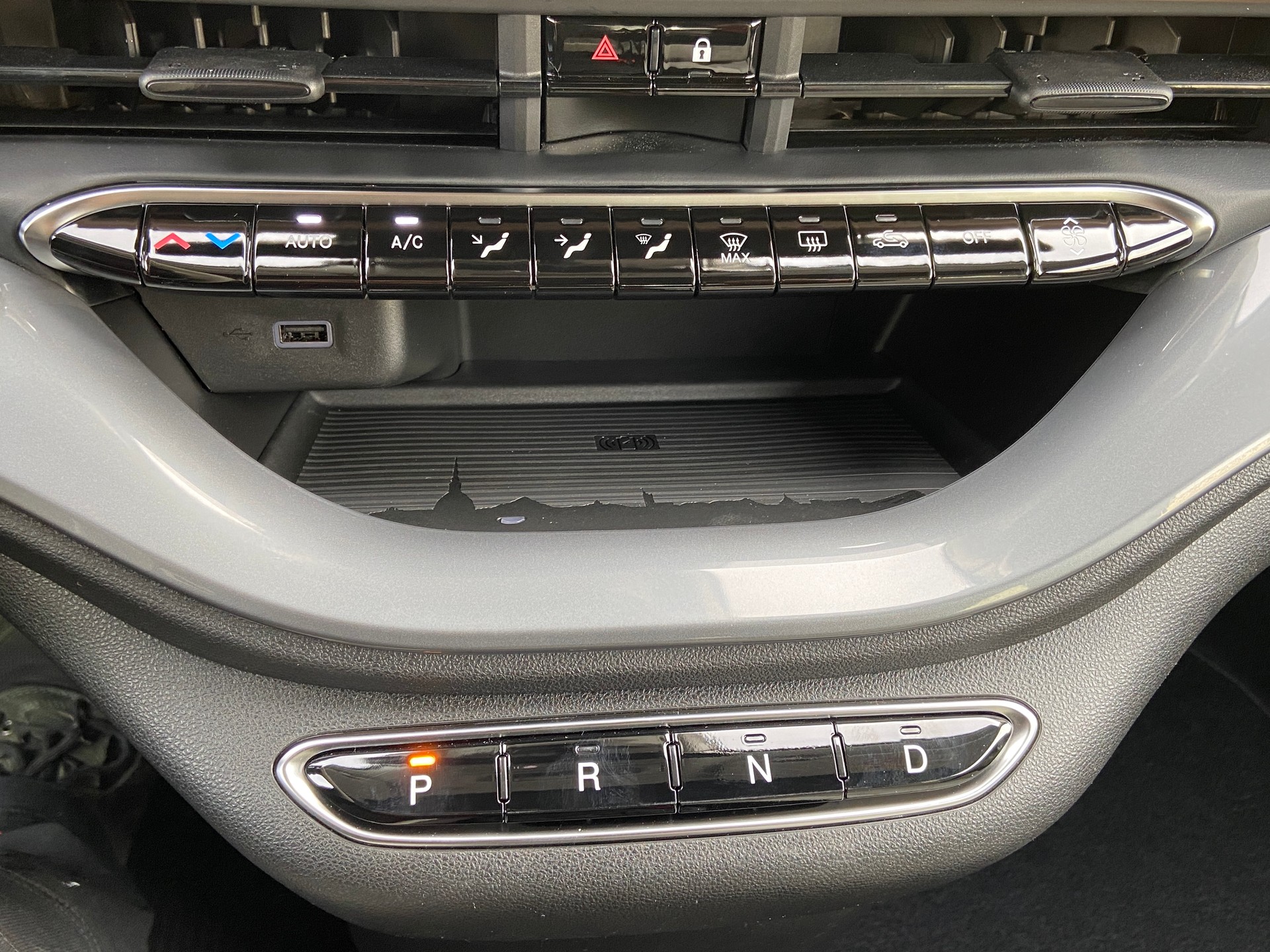 FIAT 500 C electric 87 kW La Prima - 16