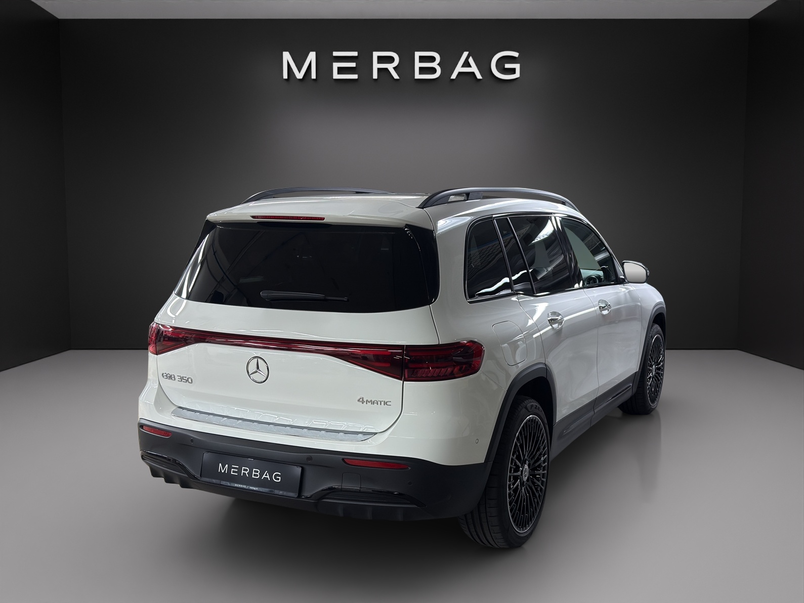 MERCEDES-BENZ EQB 350 AMG Line 4Matic - 5