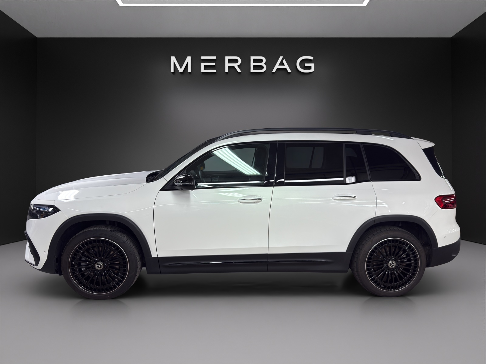 MERCEDES-BENZ EQB 350 AMG Line 4Matic - 2