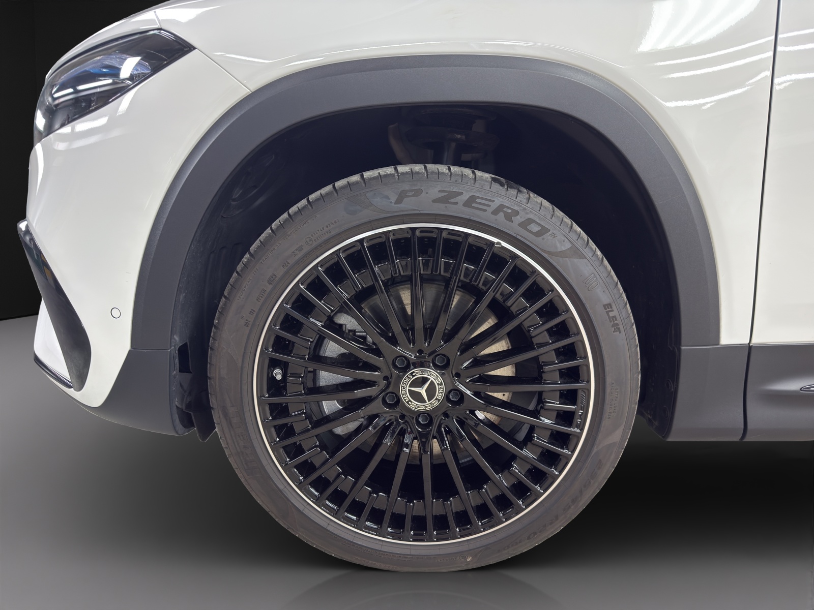 MERCEDES-BENZ EQB 350 AMG Line 4Matic - 8