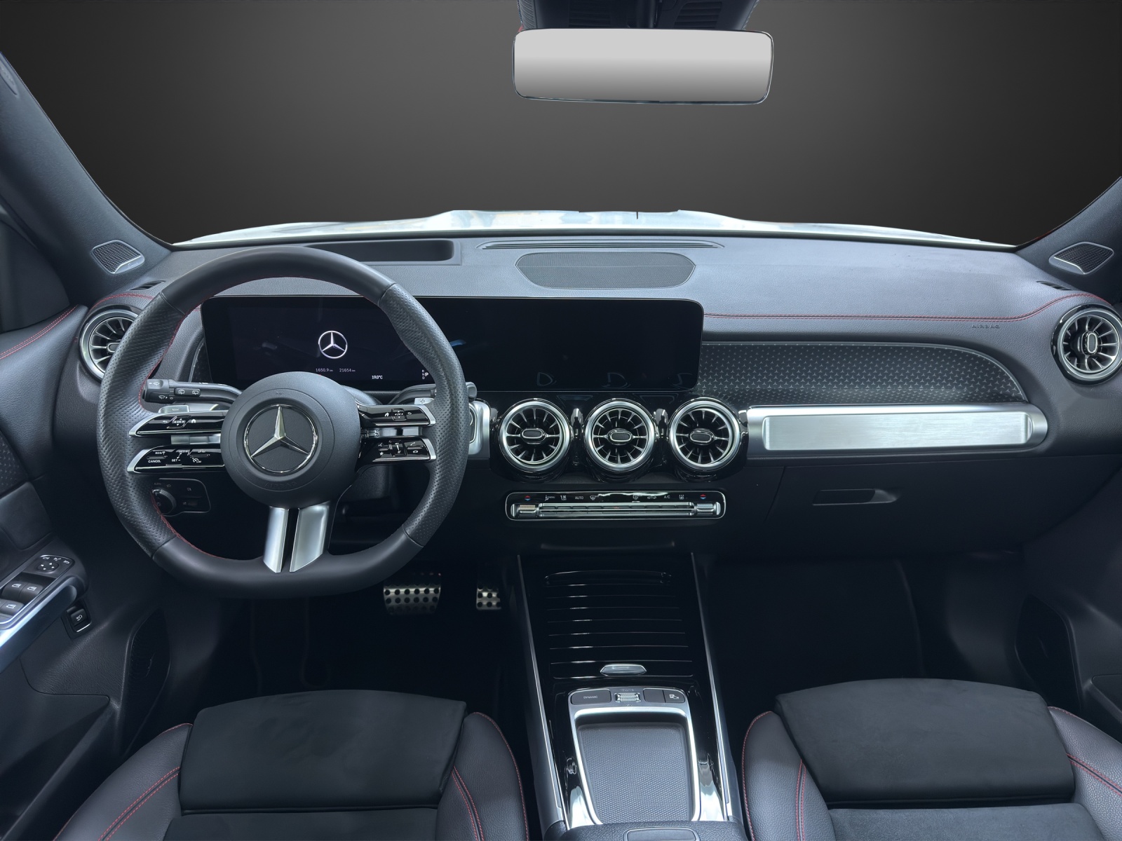 MERCEDES-BENZ EQB 350 AMG Line 4Matic - 11