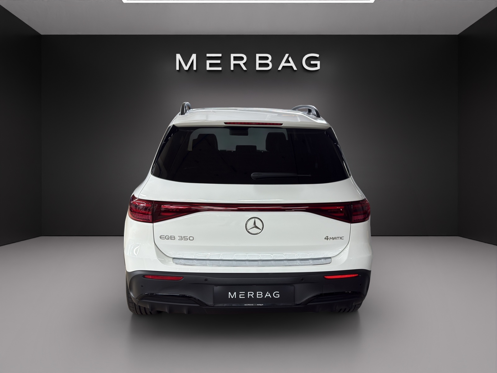 MERCEDES-BENZ EQB 350 AMG Line 4Matic - 4