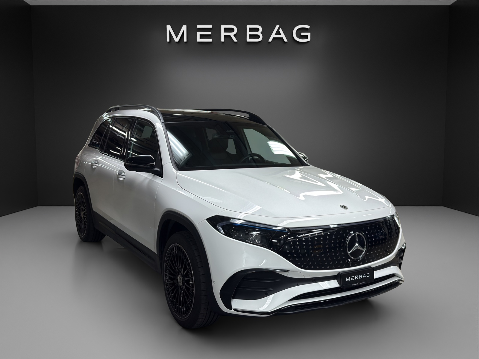 MERCEDES-BENZ EQB 350 AMG Line 4Matic - 6