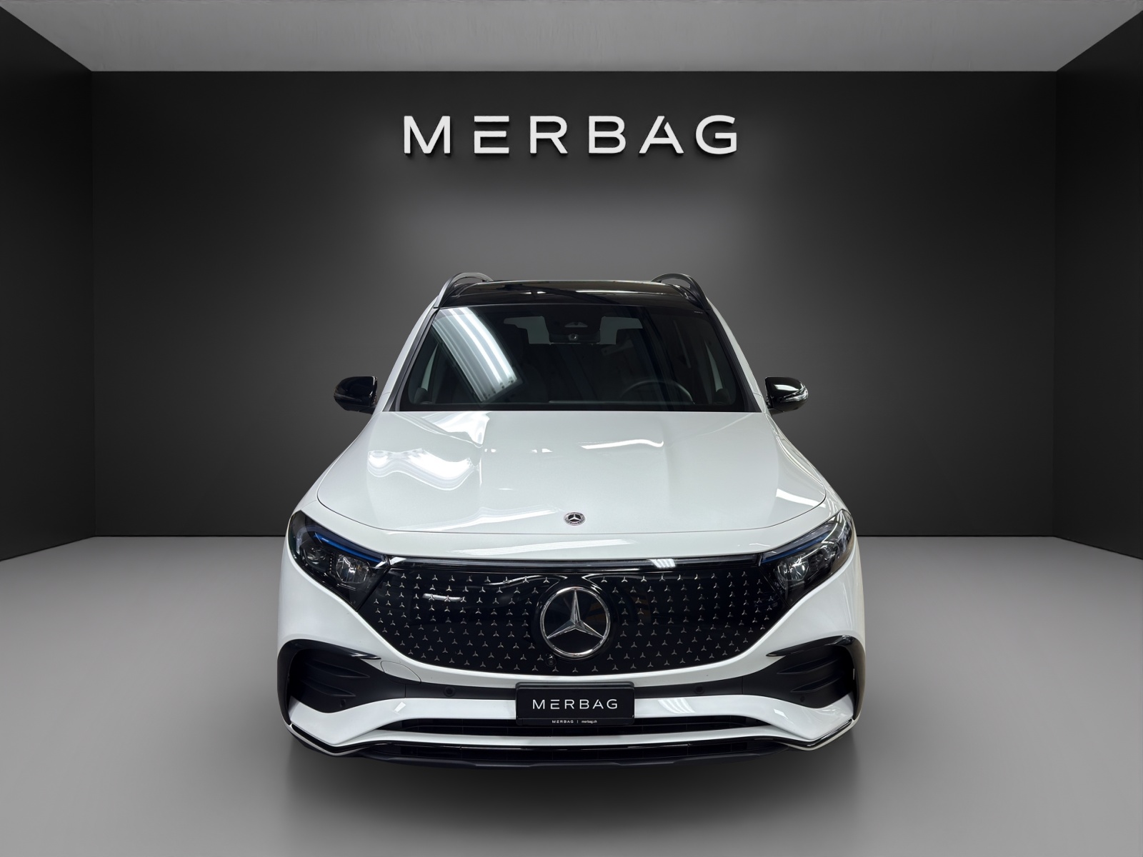 MERCEDES-BENZ EQB 350 AMG Line 4Matic - 7