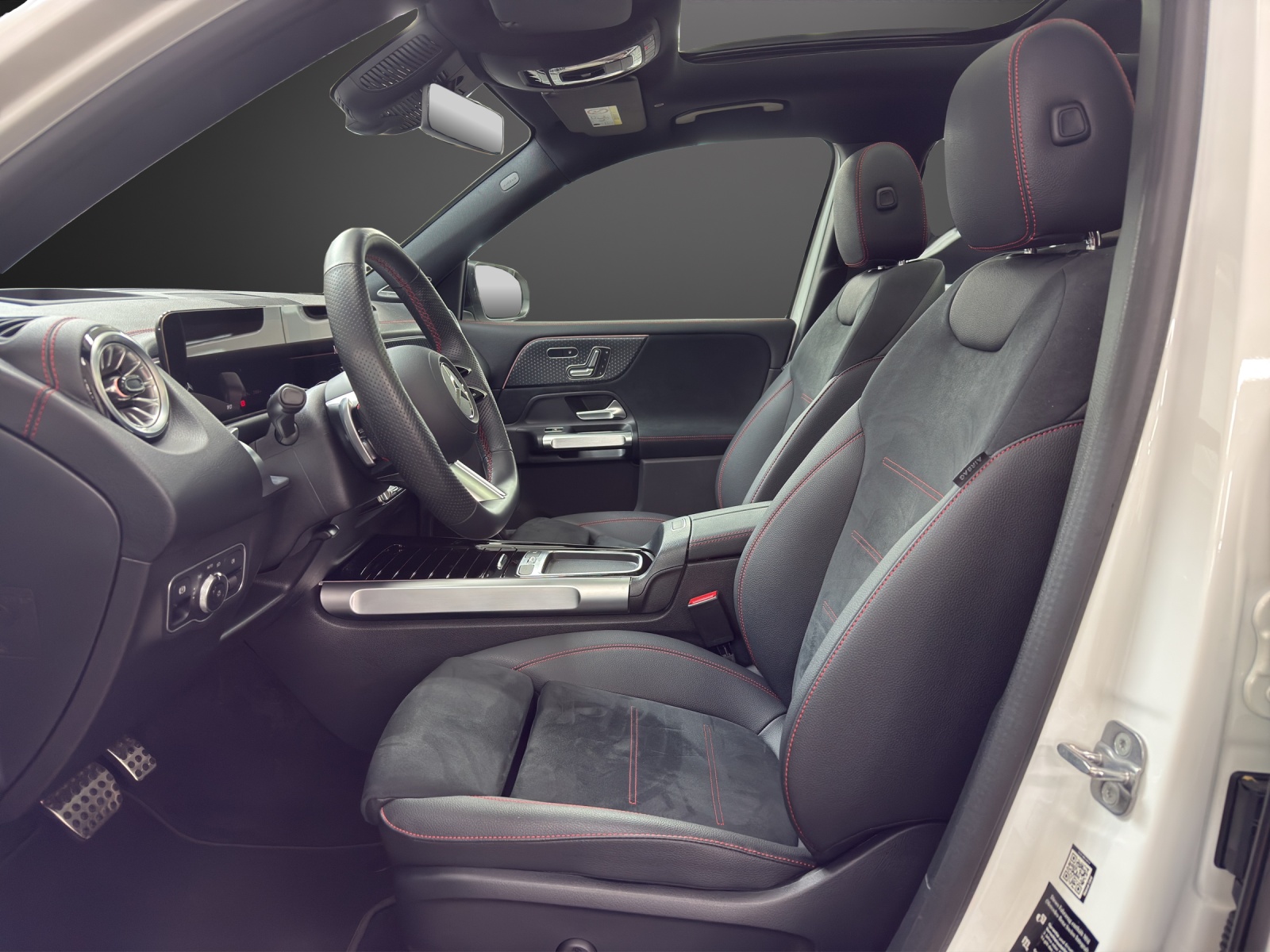 MERCEDES-BENZ EQB 350 AMG Line 4Matic - 10