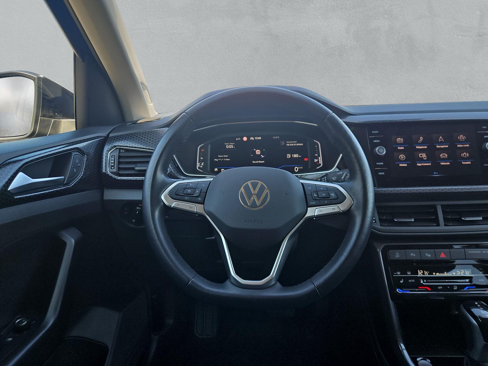 VW T-Cross 1.0 TSI 110 Style DSG - 16